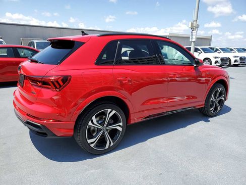 Certified 2023 Audi Q3 2.0T Premium Plus AWD/4WD image 6