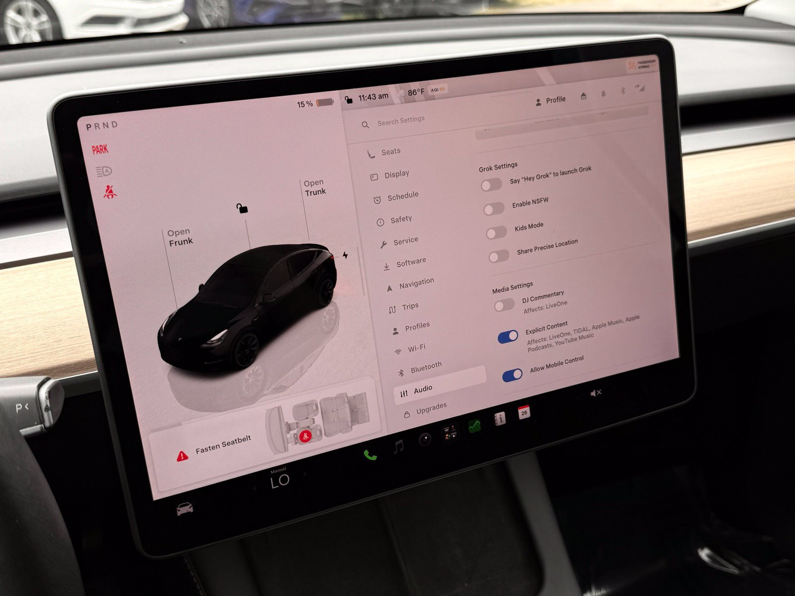 Used 2023 Tesla Model Y Long Range AWD/4WD image 48