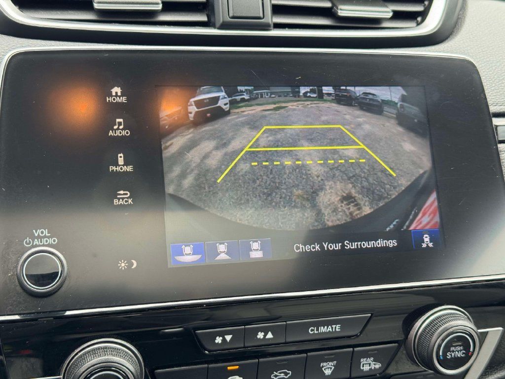 Used 2019 Honda CR-V EX image 28