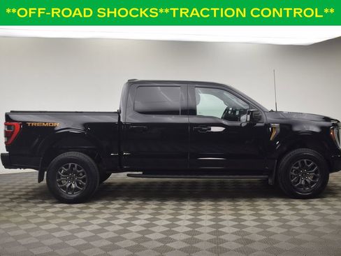 Used 2022 Ford F150 Tremor w/ Equipment Group 402A High image 15