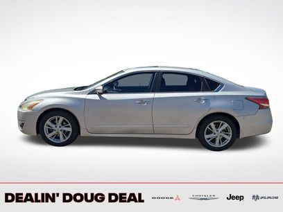 Used 2015 Nissan Altima 2.5 SL w/ Technology Package