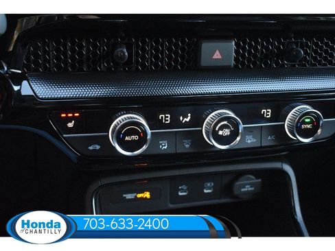 New 2026 Honda CR-V EX-L image 25