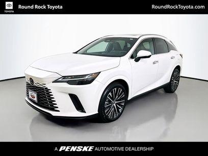 Used 2024 Lexus RX 350 w/ Technology Package