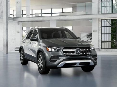Used 2026 Mercedes-Benz GLE 350 4MATIC image 9