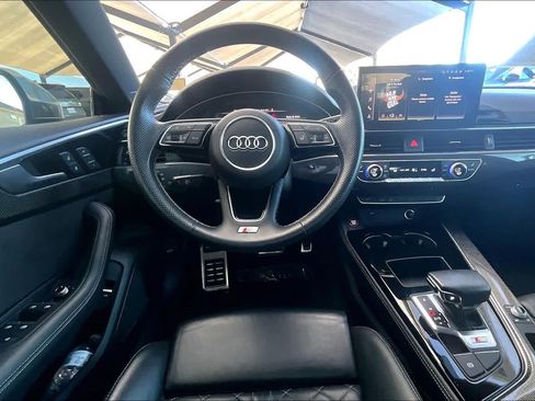 Used 2022 Audi S5 Premium Plus AWD/4WD image 6