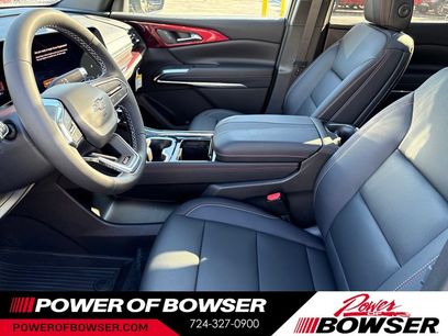 New 2026 Chevrolet Traverse Z71 w/ Driver Confidence Package