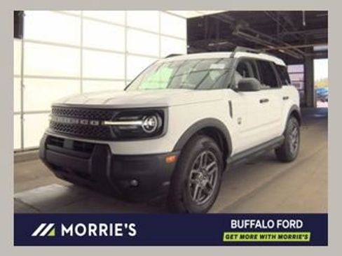 Used 2025 Ford Bronco Sport Big Bend w/ Convenience Package AWD/4WD image 1