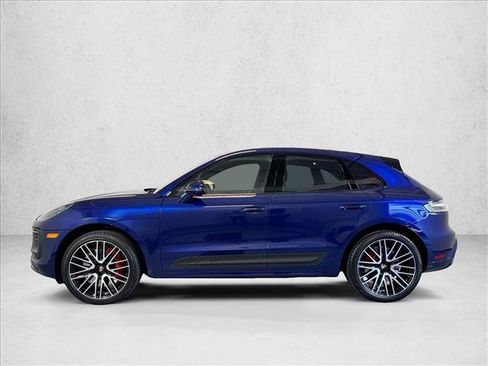 Certified 2024 Porsche Macan GTS AWD/4WD image 2