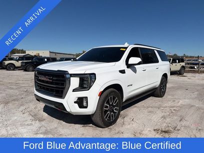 Used 2023 GMC Yukon XL AT4 w/ AT4 Premium Package