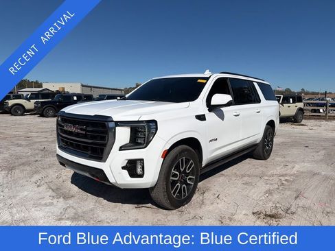 Used 2023 GMC Yukon XL AT4 w/ AT4 Premium Package image 1