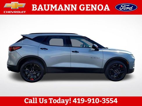 Used 2024 Chevrolet Blazer LT w/ Redline Edition FWD image 7