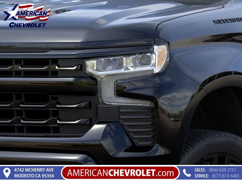 New 2026 Chevrolet Silverado 1500 RST AWD/4WD image 9