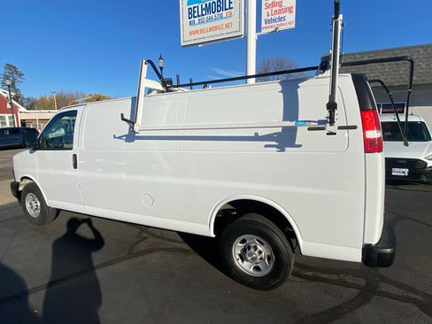 Used 2023 Chevrolet Express 2500 Extended w/ Driver Convenience Package image 43