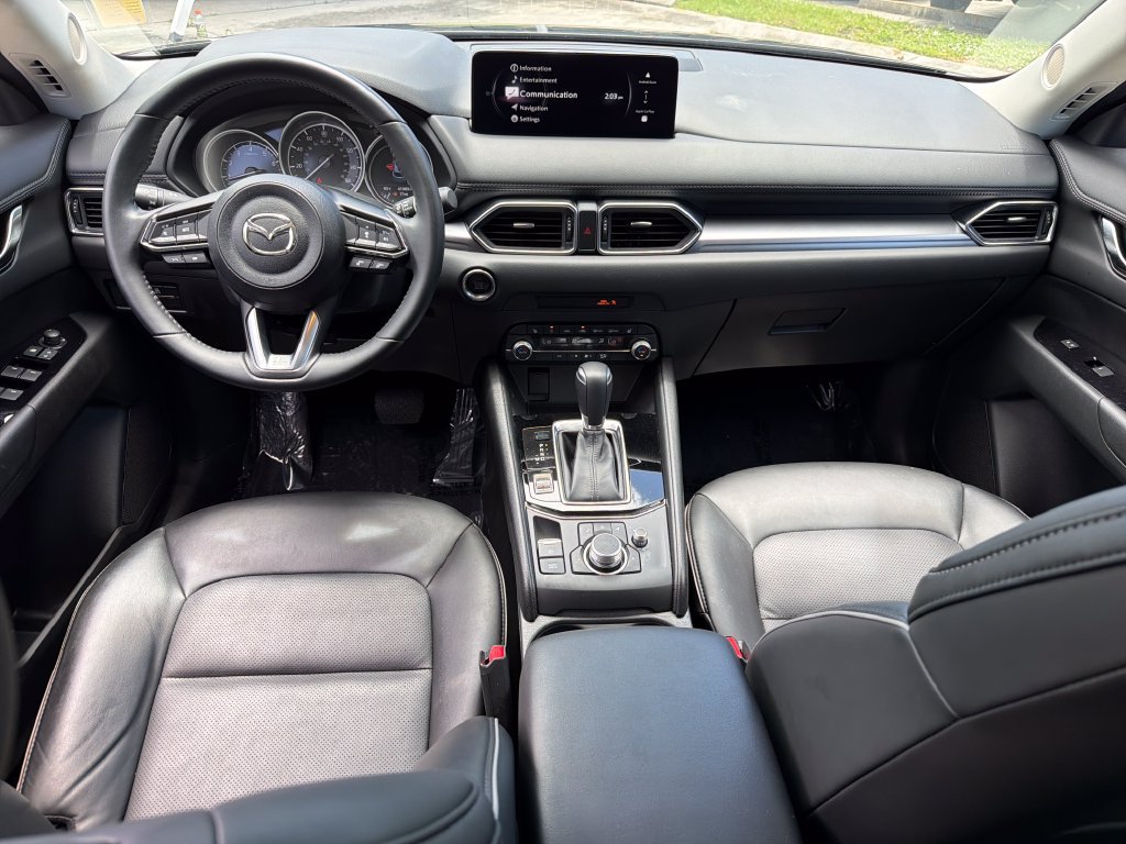 Used 2024 MAZDA CX-5 AWD 2.5 S w/ Select Package image 19