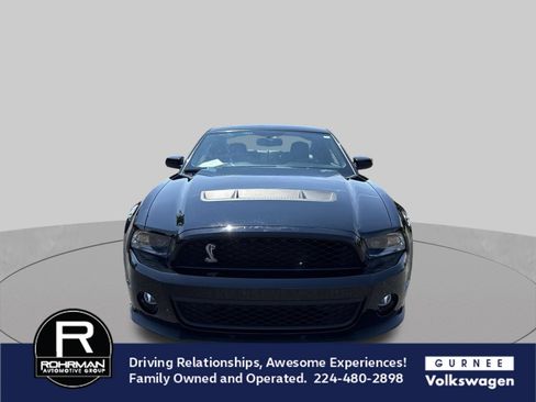 Used 2011 Ford Mustang Shelby GT500 w/ SVT Performance Pkg RWD image 3