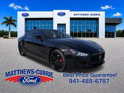 Used 2021 Maserati Ghibli S Q4