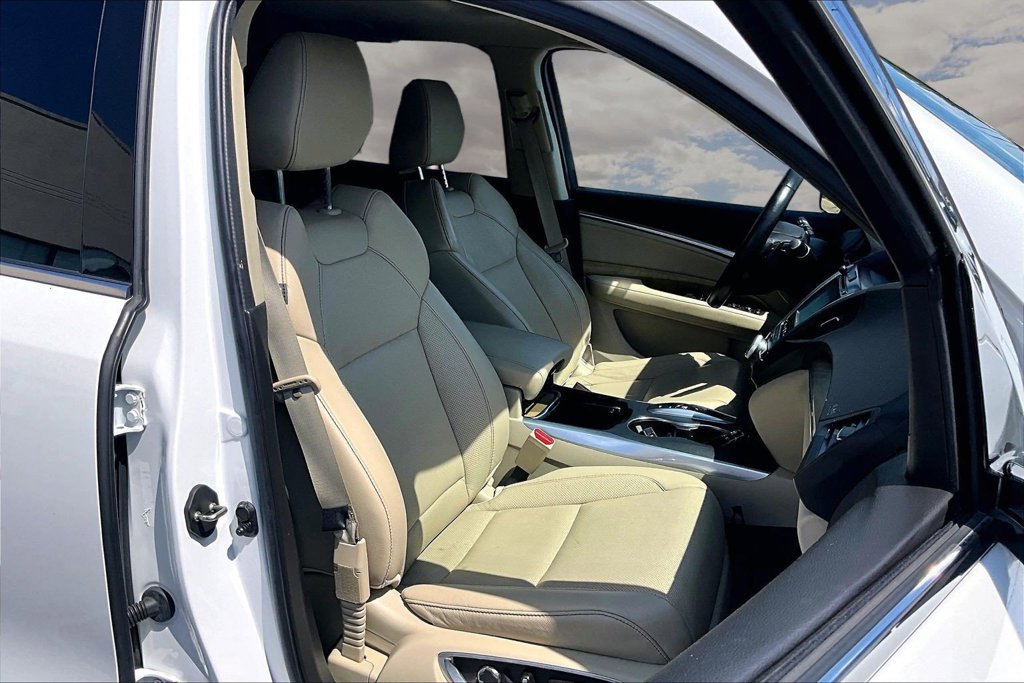 Used 2020 Acura MDX w/ Technology Package FWD image 30