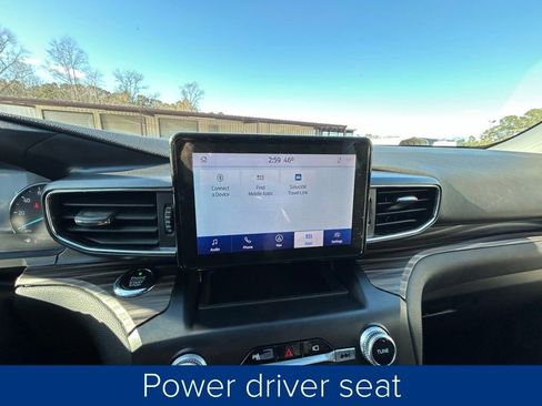 Used 2020 Ford Explorer Limited w/ Class III Trailer Tow Package image 37