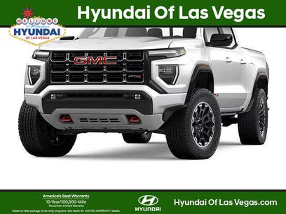 Used 2026 GMC Canyon AT4 w/ Technology Plus Package