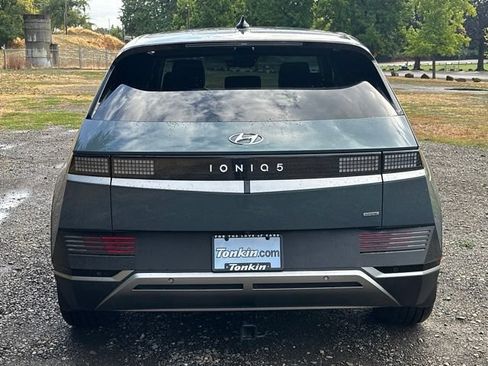 Used 2023 Hyundai Ioniq 5 SEL w/ Cargo Package AWD/4WD image 8