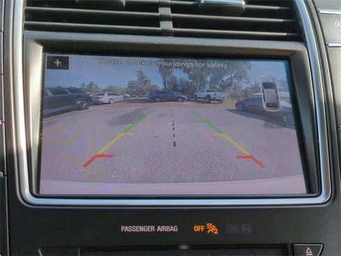 Used 2019 Lincoln Nautilus Reserve w/ Cargo Utility Package image 21