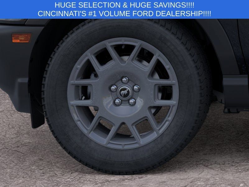 New 2026 Ford Bronco Sport Big Bend w/ Convenience Package AWD/4WD image 19