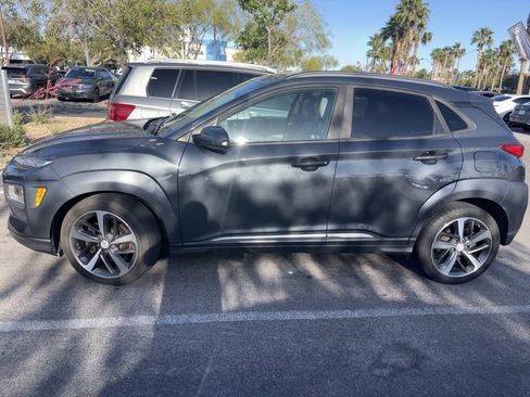 Used 2018 Hyundai Kona Ultimate image 2
