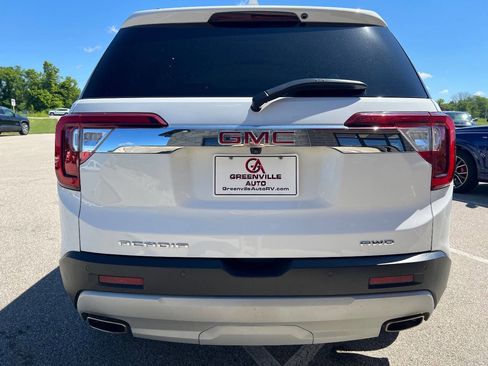 Used 2022 GMC Acadia SLT w/ Technology Package AWD/4WD image 5