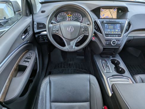 Used 2020 Acura MDX SH-AWD w/ Technology Package image 12