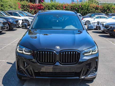 Used 2023 BMW X3 sDrive30i w/ M Sport Package RWD image 2