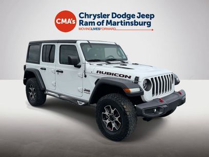 Used 2020 Jeep Wrangler Unlimited Rubicon