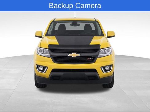 Used 2015 Chevrolet Colorado Z71 AWD/4WD image 6