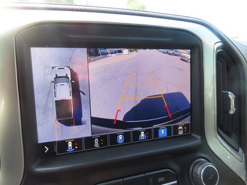 Used 2020 Chevrolet Silverado 3500 LTZ w/ LTZ Premium Package AWD/4WD image 34