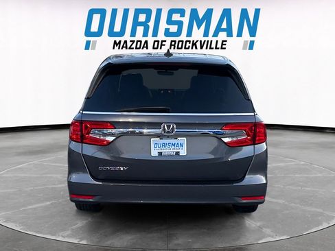Used 2018 Honda Odyssey EX-L image 5