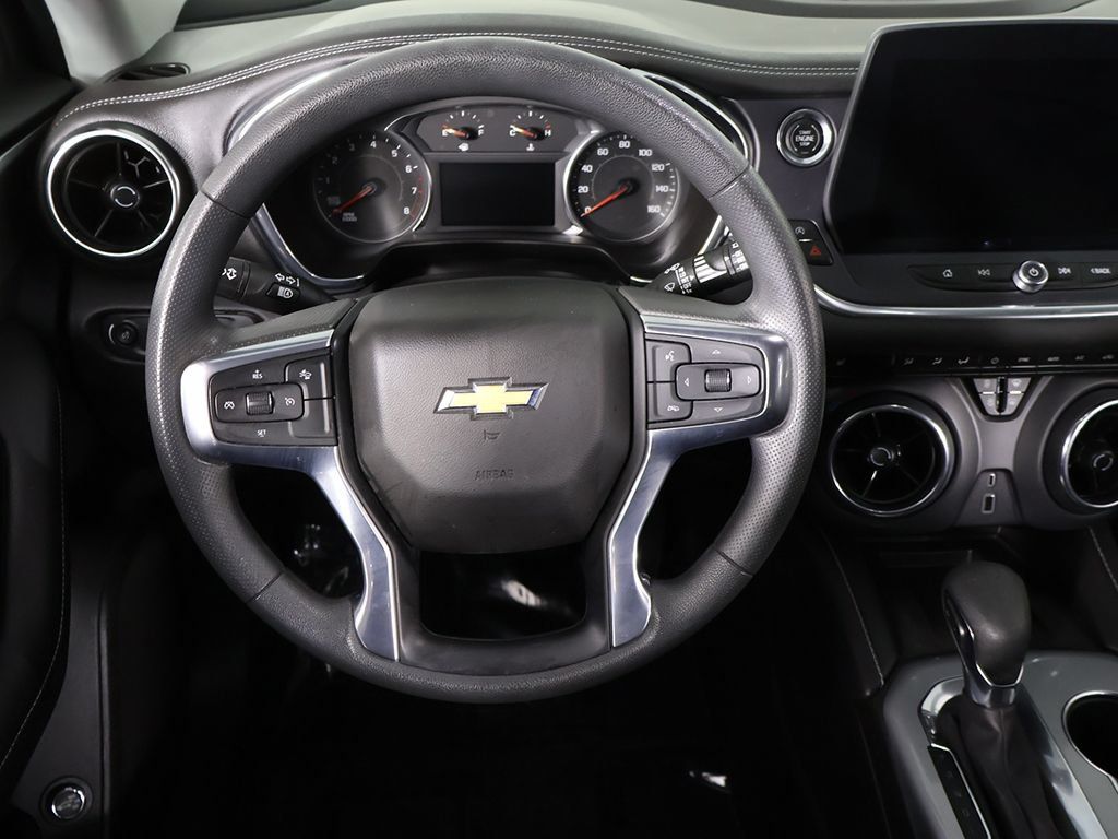 Used 2023 Chevrolet Blazer LT w/ Convenience Package FWD image 34