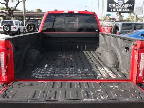 Used 2023 Ford F450 Lariat w/ Chrome Package image 20