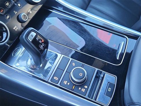 Used 2021 Land Rover Range Rover Sport HSE Silver Edition image 18