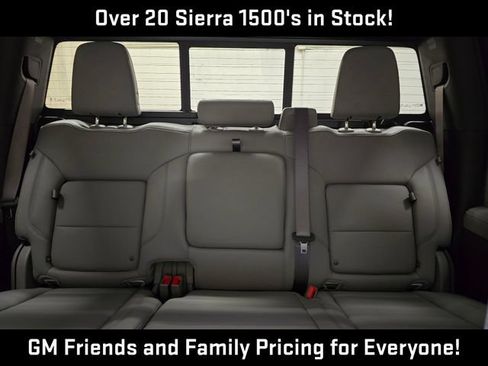 New 2026 GMC Sierra 1500 SLT w/ SLT Premium Plus Package AWD/4WD image 30