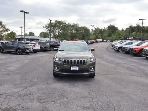 Used 2020 Jeep Cherokee Limited AWD/4WD image 10