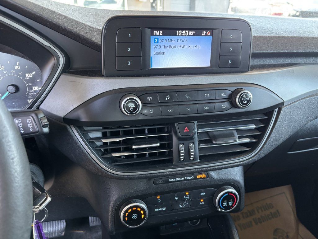 Used 2020 Ford Escape S FWD image 13