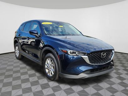 Used 2023 MAZDA CX-5 AWD 2.5 S