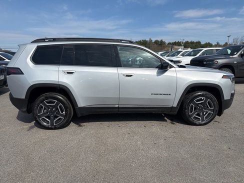 New 2026 Jeep Cherokee Limited AWD/4WD image 6