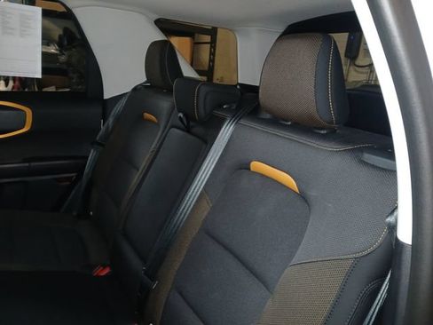 Used 2023 Ford Bronco Sport Badlands AWD/4WD image 33