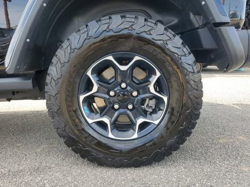 Certified 2022 Jeep Wrangler Unlimited Rubicon 4xe w/ Cold Weather Group image 9