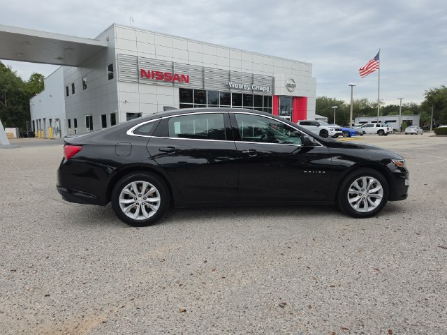 Used 2025 Chevrolet Malibu LT FWD image 9