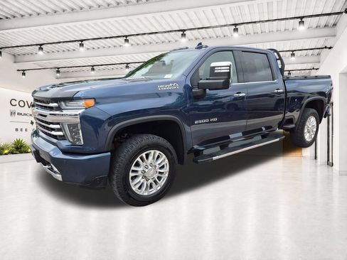 Used 2020 Chevrolet Silverado 2500 High Country w/ Z71 Off-Road Package AWD/4WD image 4