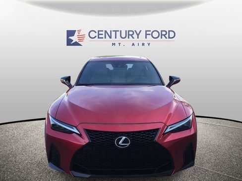 Used 2023 Lexus IS 350 F Sport AWD/4WD image 2