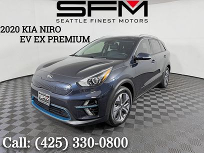 Used 2020 Kia Niro EX Premium
