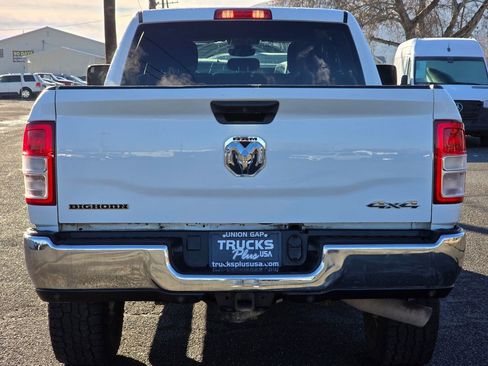 Used 2024 RAM 2500 Big Horn w/ Off Road Package image 4