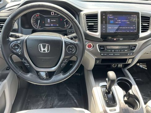 Used 2019 Honda Ridgeline RTL-T image 8